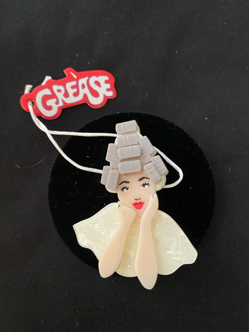 Sold Out Erst Wilder Beauty School Dropout Brooch